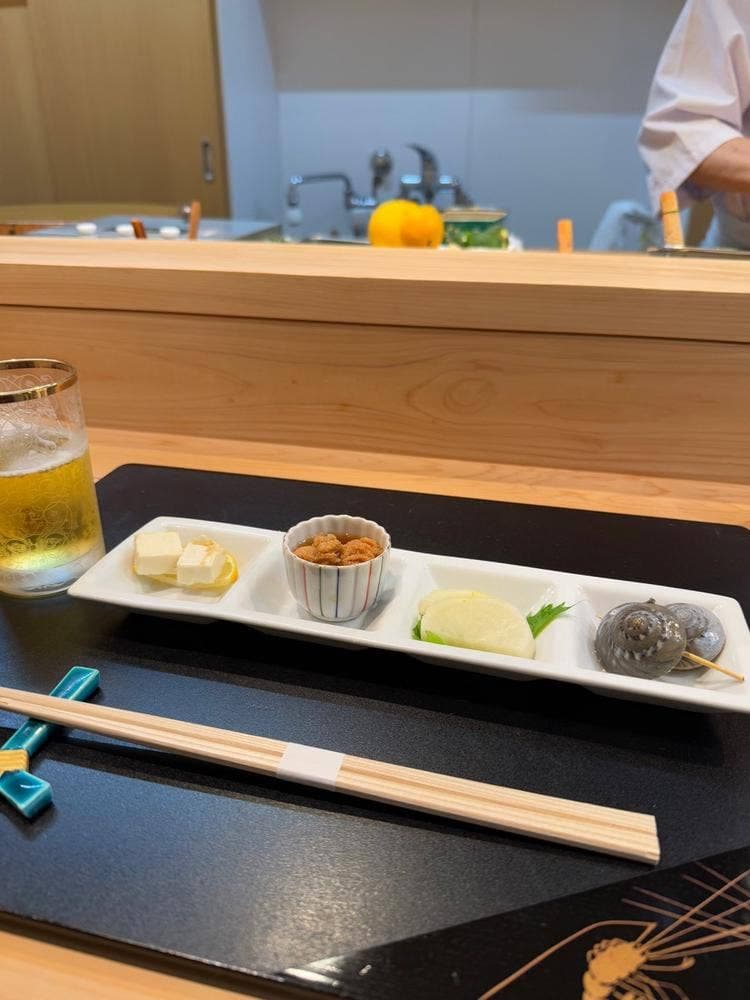鮨処すけろく
