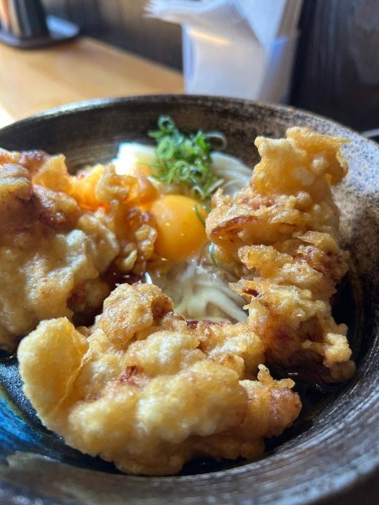 うどん研究所 麺喰道