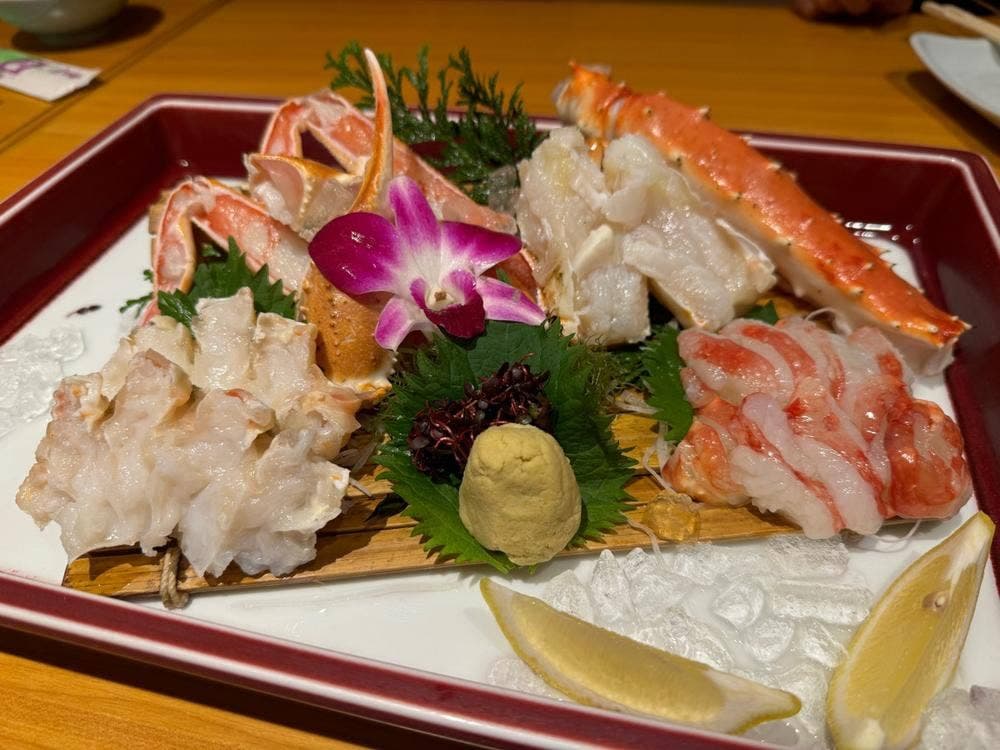 かに通 博多店