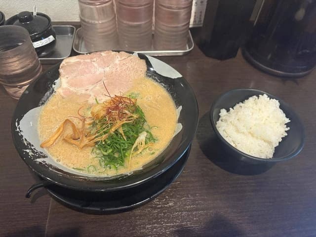どろそば将 堺筋本町店 - サブ画像1