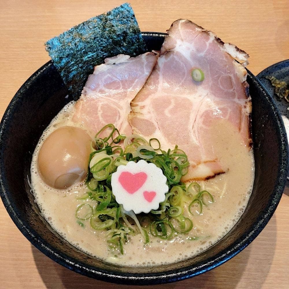 博多ラーメン 池めん 牧之原本店