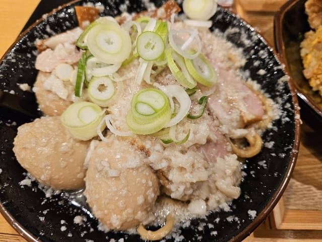 源ちゃんラーメン - サブ画像1