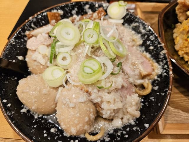 源ちゃんラーメン - サブ画像2