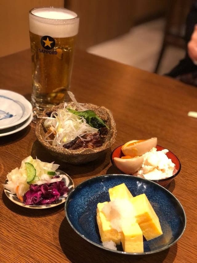 豆皿料理・酒 そばまえ モユクサッポロ店 - サブ画像1
