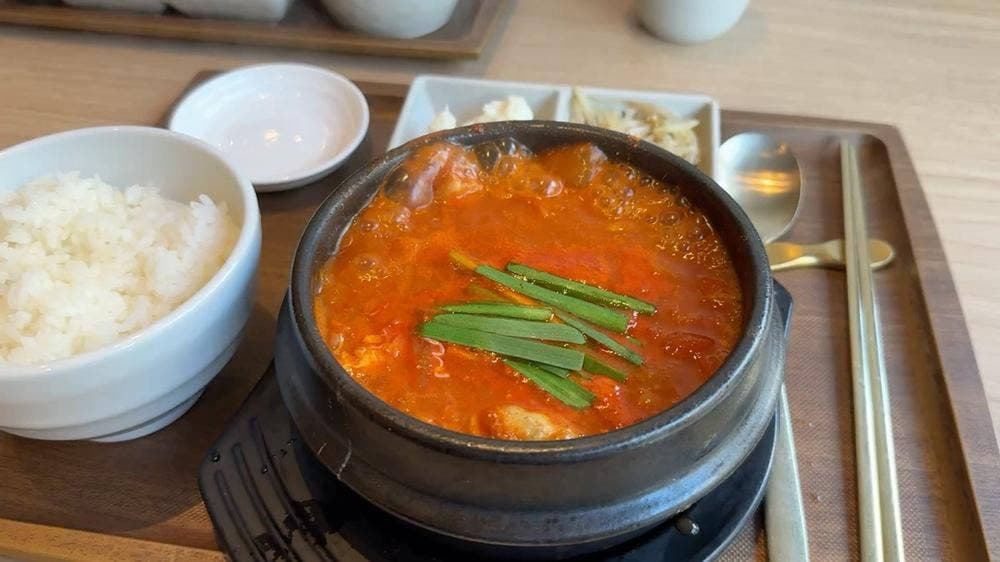 韓国家庭料理スリョン