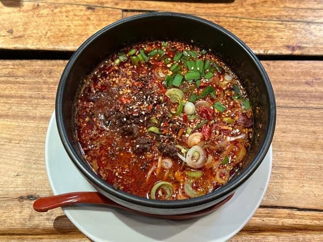 蒼龍唐玉堂 六本木店 - サブ画像3