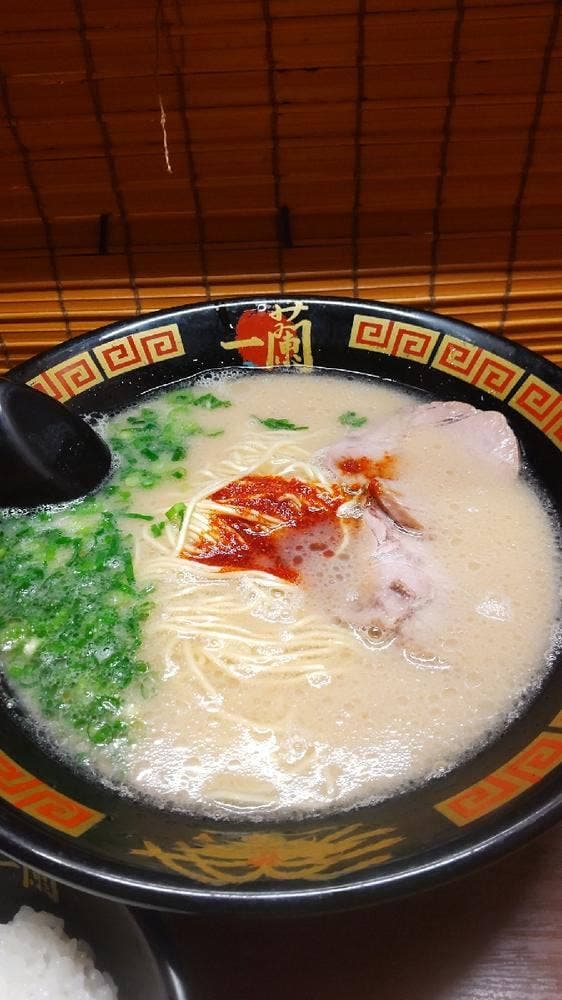 一蘭 新橋店 - サブ画像3