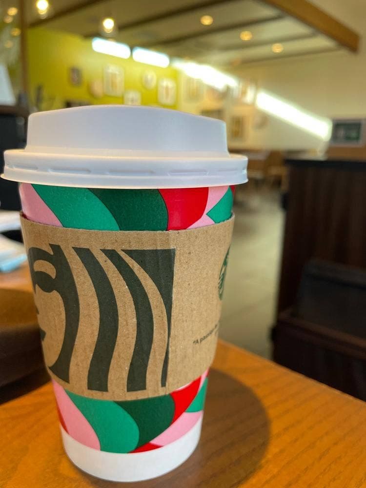 スターバックス コーヒー 帯広稲田店