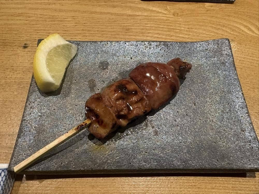 炭火焼鳥 熾どり