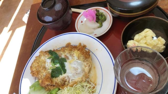 かどや食堂 - サブ画像3