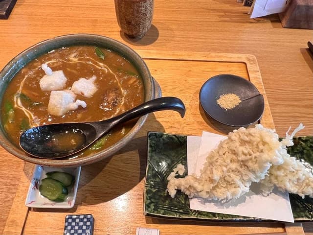 手打そば風來蕎 - サブ画像2