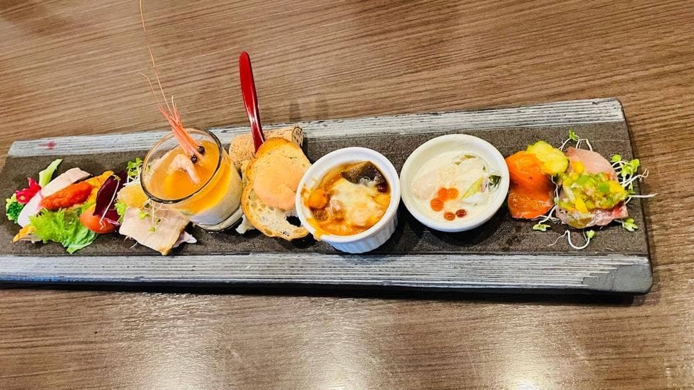 トラットリア 勇杏