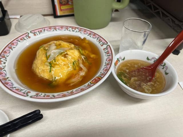 餃子の王将 園田店 - サブ画像1