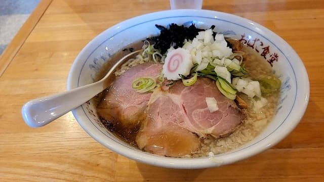 麺屋 杢縁 - サブ画像1