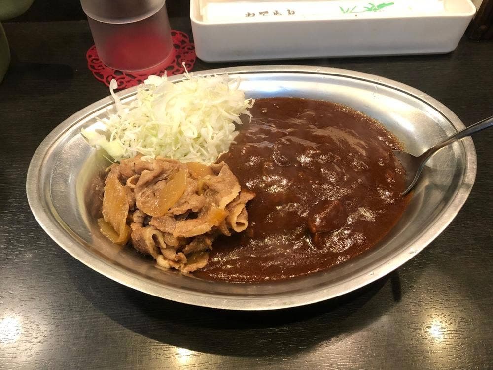 カレーの市民 アルバ 錦糸町店