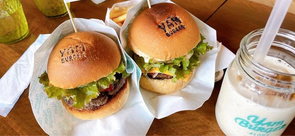 YAMBURGER 石垣島