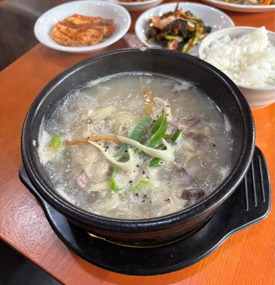 韓国家庭料理どんぐり