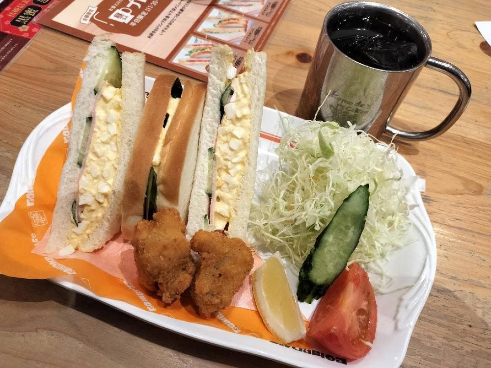 コメダ珈琲店 イオン赤穂店