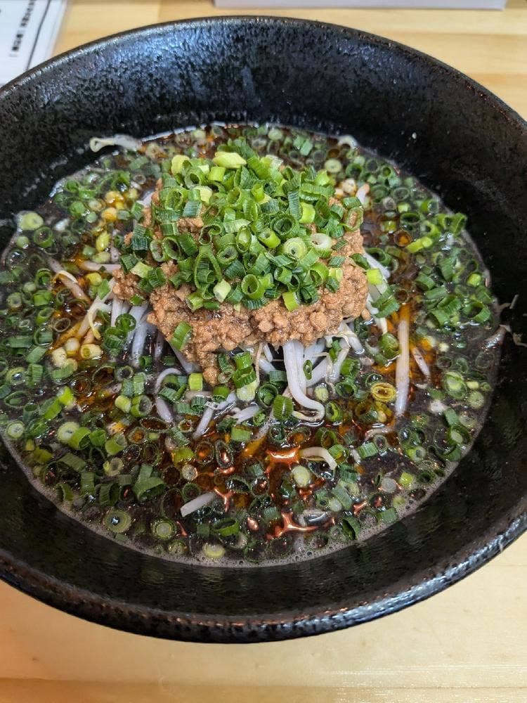 筑豊的担々麺 烏龍 福岡工場
