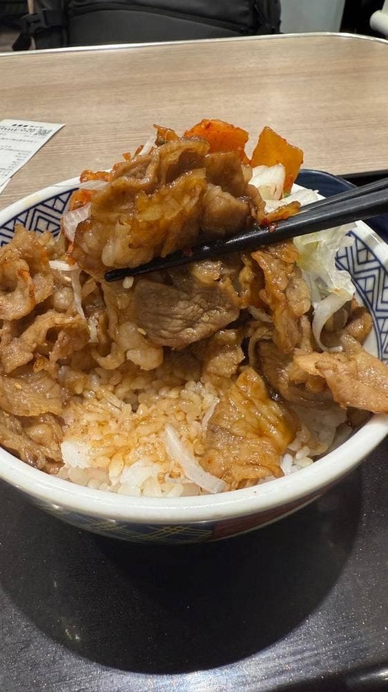 吉野家 川崎駅前店 - サブ画像2