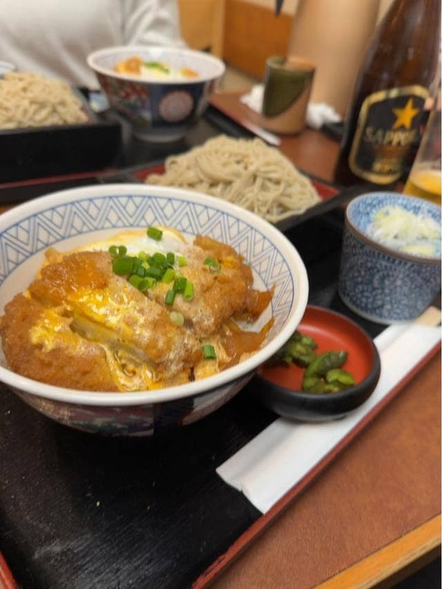 越後へぎそば 桂屋 - サブ画像1