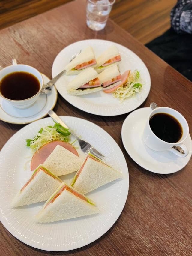 八尾珈琲館 YC - サブ画像1