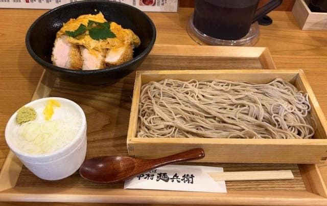 中村麺兵衛 池袋楽園店 - サブ画像3