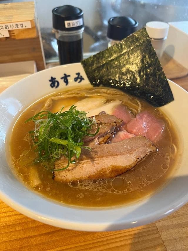 麺や あすみ - サブ画像2
