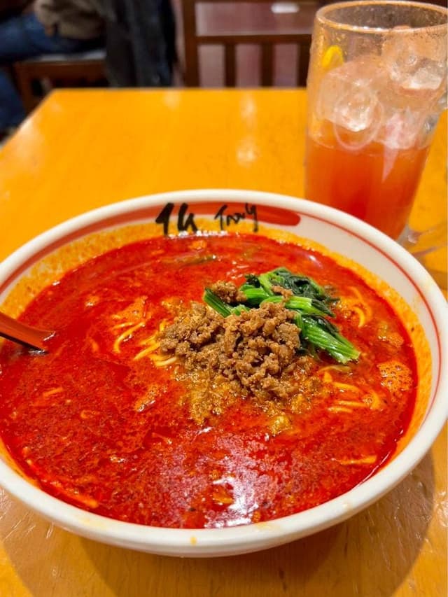 坦々麺・麻婆豆腐 匠 - サブ画像1