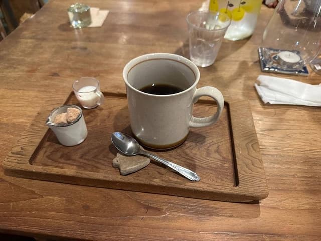 cafe zakka hinatabocco - サブ画像2