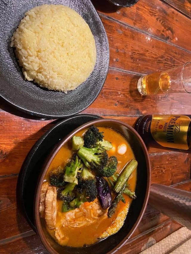 Asian Bar RAMAI アジアンバー ラマイ 函館店 - サブ画像1