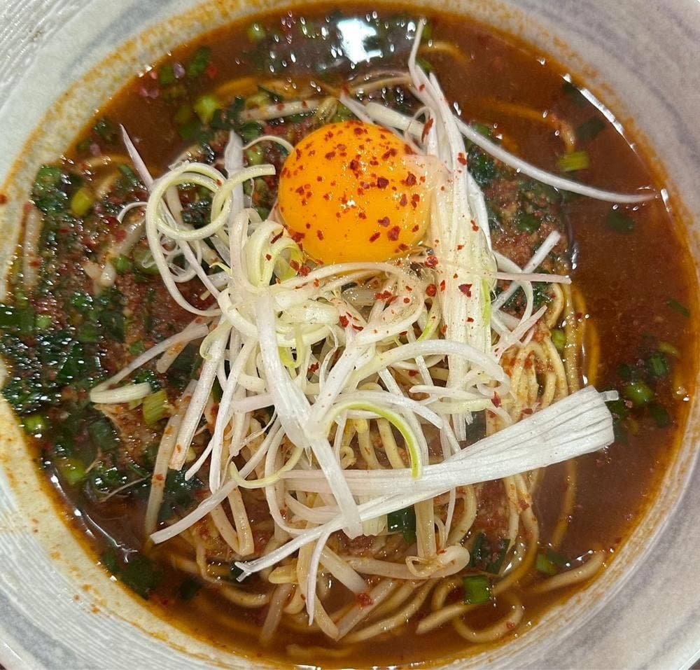 中華そば 丸岡商店 放出店