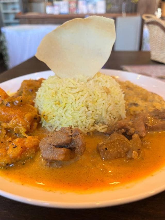 Ceylon Curry House - サブ画像1