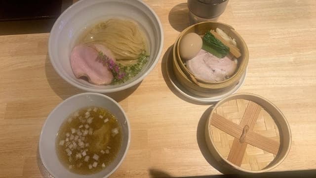 麦処 八と丁 - サブ画像3