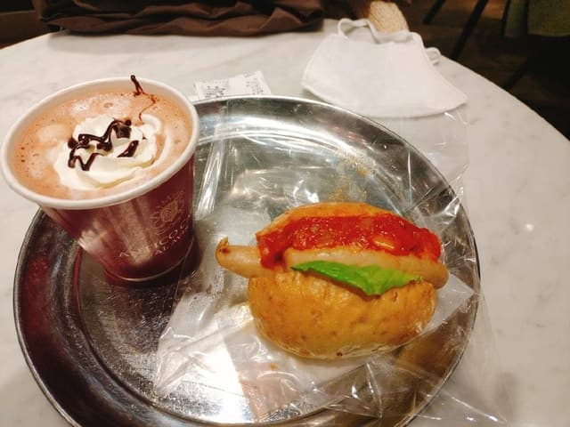 アンティコカフェアルアビス 横浜ランドマークプラザ店 - サブ画像2