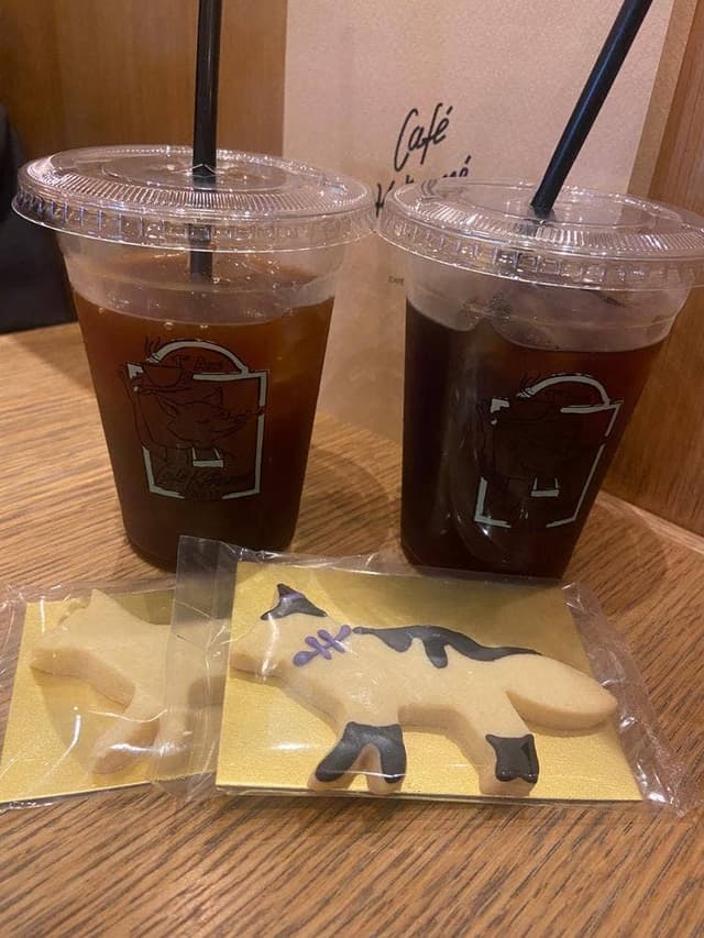 Café Kitsuné Shibuya カフェ キツネ 渋谷 - サブ画像3
