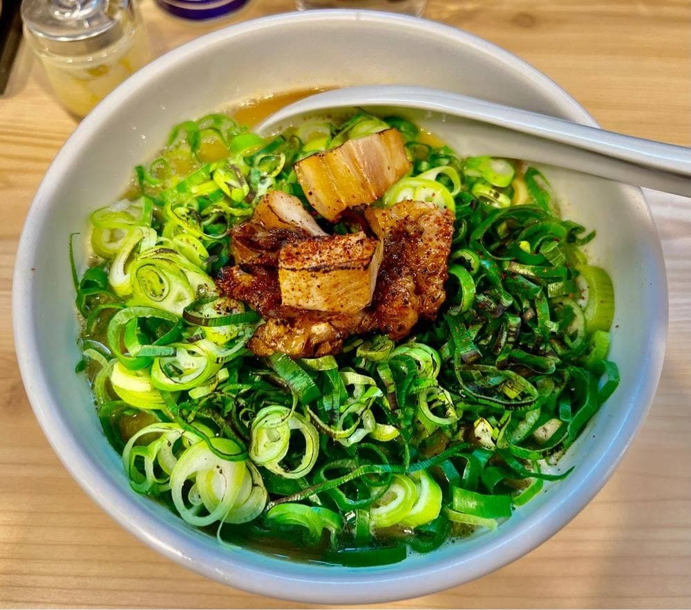 らーめん 鶏の一