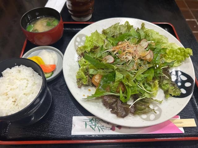 喜良久和風お食事処 - サブ画像1