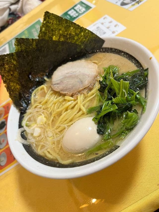 横濱とんこつ TUKASA 弥生町店 - サブ画像3