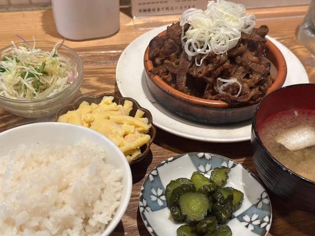 食堂 うめぼし - サブ画像2