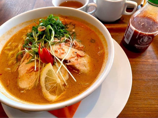 CHUTNEY Asian Ethnic Kitchen - サブ画像1