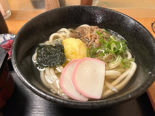 饂飩の四國 西梅田店 - サブ画像1