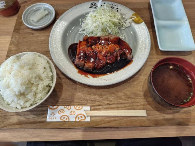 厚切りレアとんかつ やまとん - サブ画像3