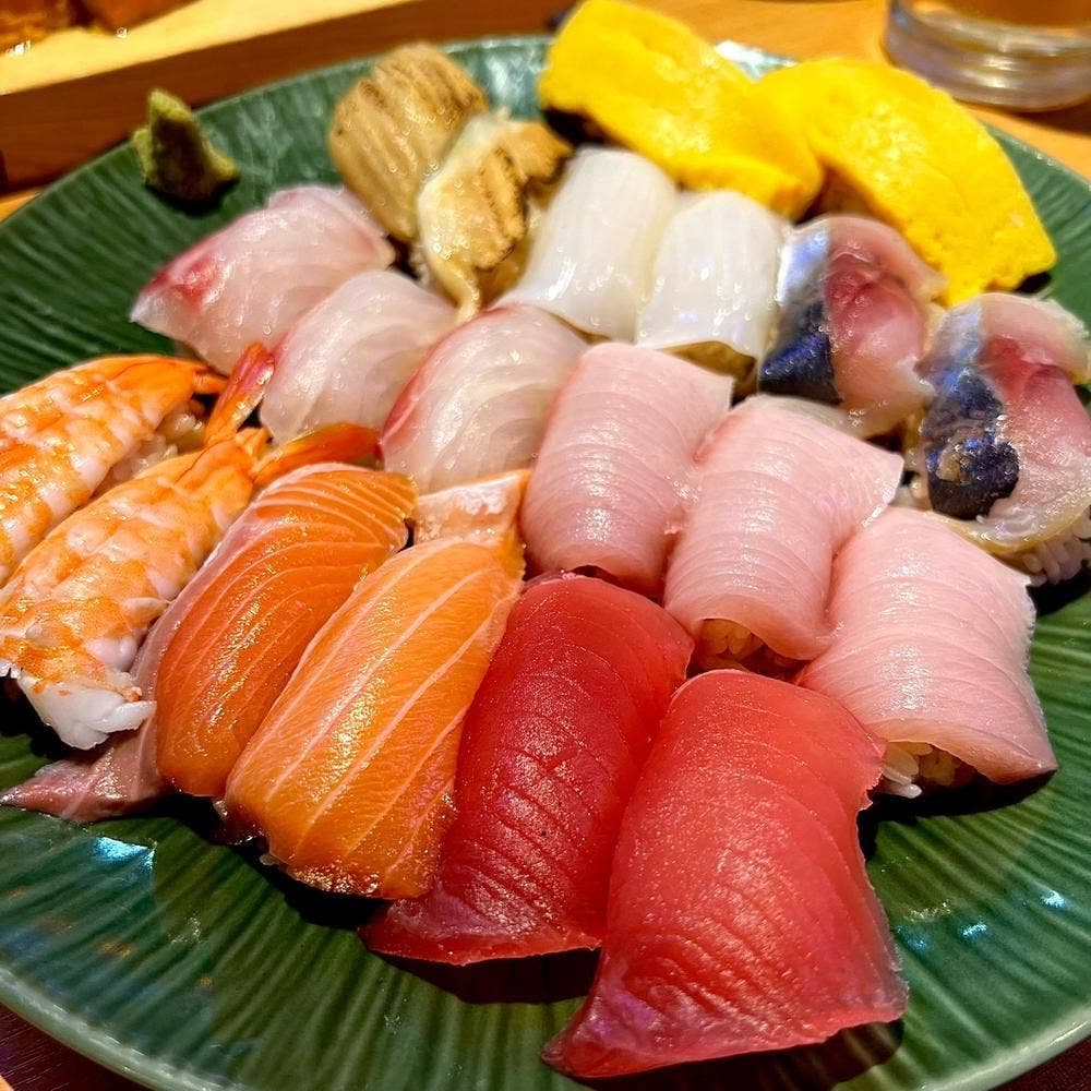 すし酒場 スシノトリコ