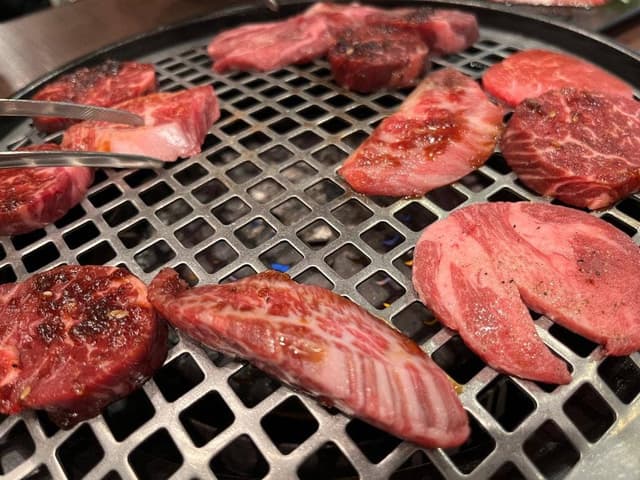 炭火焼肉・韓国料理 KollaBo コラボ 大手町店 - サブ画像3