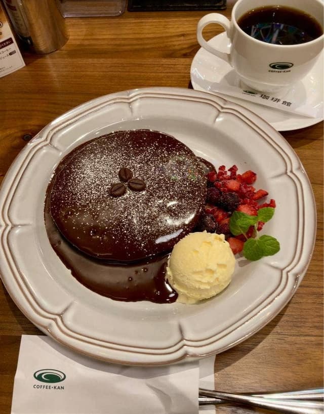 珈琲館 イオン千歳店 - サブ画像2