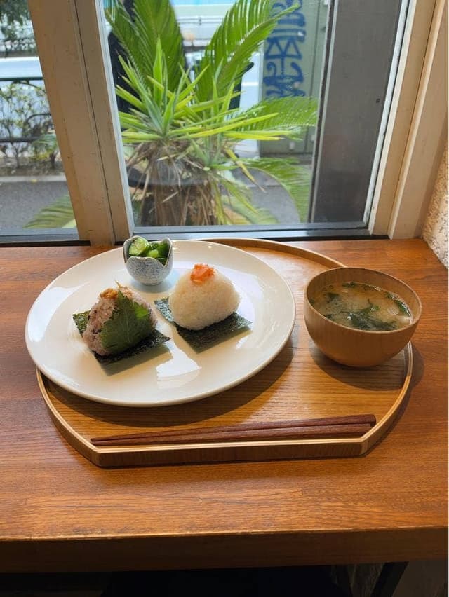 Onigily Cafe - サブ画像1