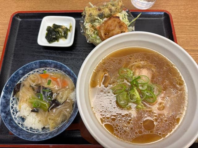 会津喜多方ラーメン蔵 須坂店 - サブ画像1