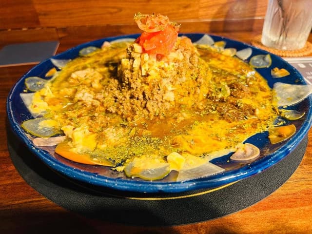 ココペリカレー - サブ画像3