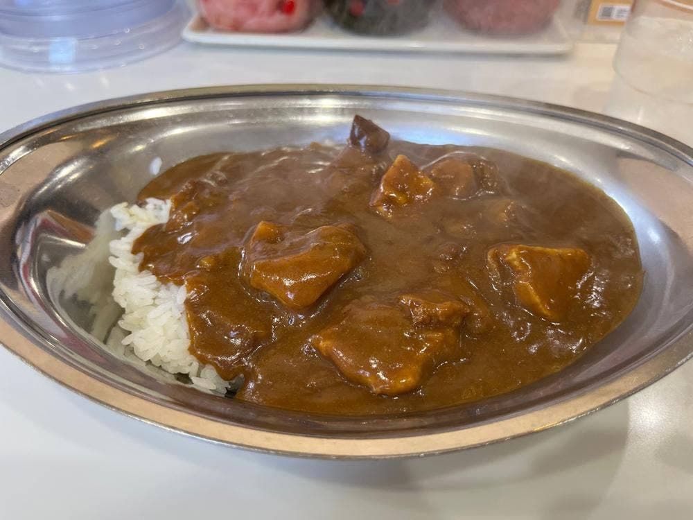 カレーショップ インデアン みなみ野店